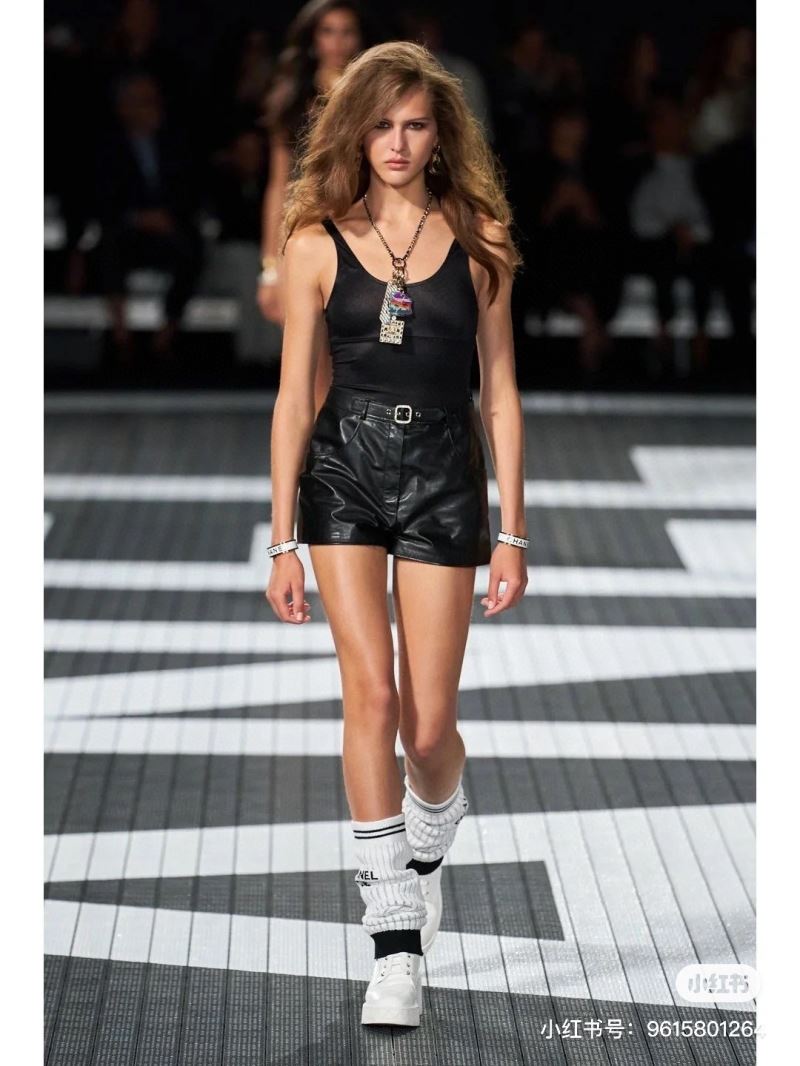 Chanel Short Pants